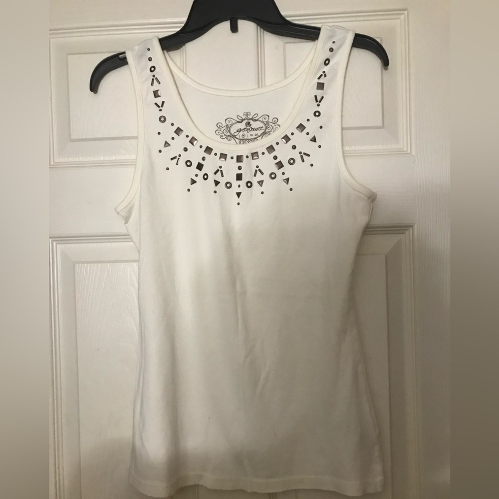 Green Source Flirty Tank